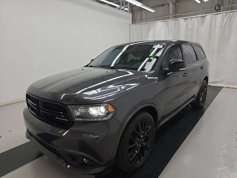 Dodge Durango 2016 Dodge Durango RT, снимка 3 - Автомобили и джипове - 48155109