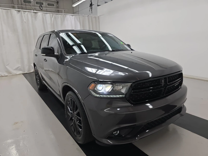 Dodge Durango 2016 Dodge Durango RT, снимка 1 - Автомобили и джипове - 48155109