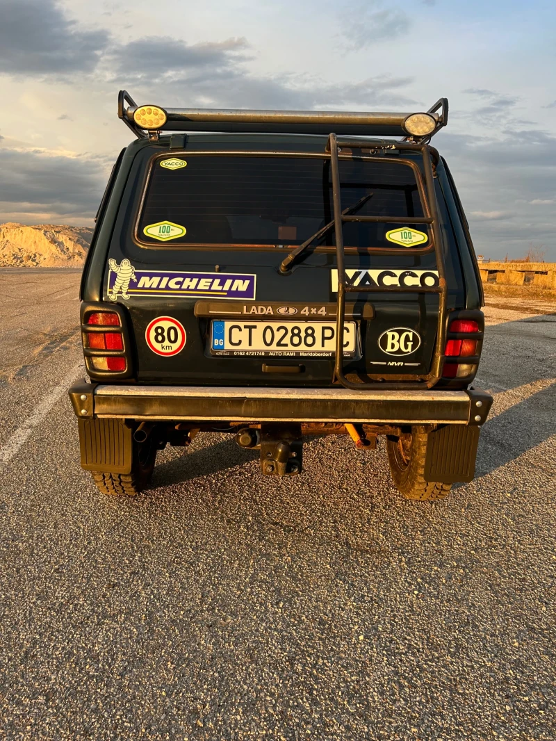 Lada Niva, снимка 7 - Автомобили и джипове - 48199928