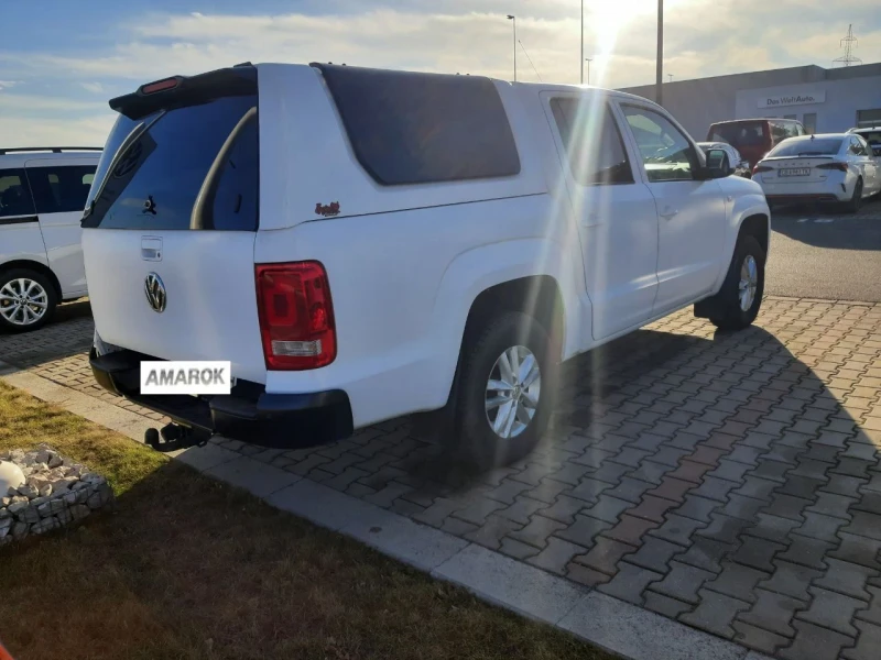 VW Amarok, снимка 6 - Автомобили и джипове - 48492192