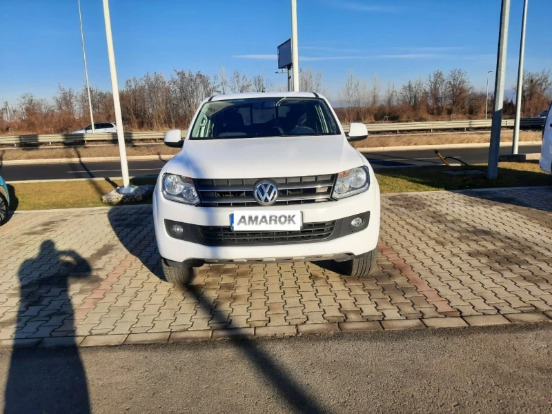 VW Amarok, снимка 3 - Автомобили и джипове - 48492192