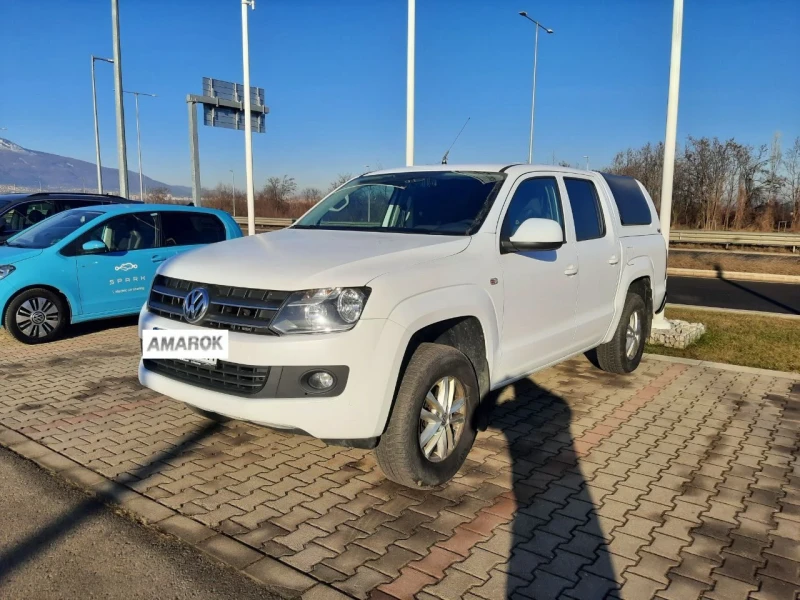 VW Amarok, снимка 4 - Автомобили и джипове - 48492192