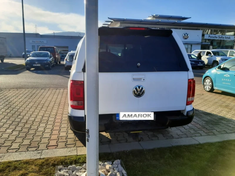 VW Amarok, снимка 7 - Автомобили и джипове - 48492192