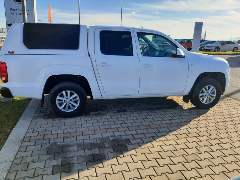 VW Amarok, снимка 8 - Автомобили и джипове - 48492192