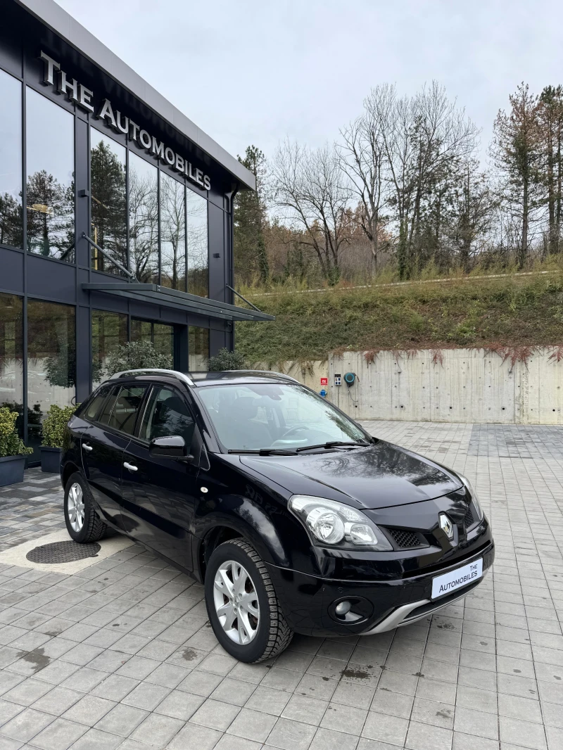 Renault Koleos, снимка 2 - Автомобили и джипове - 48673756