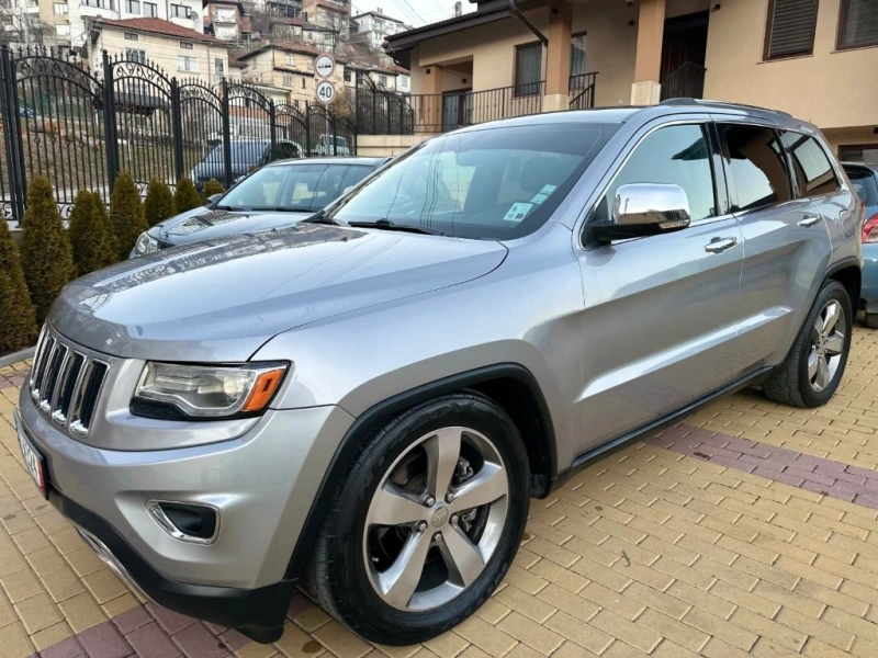 Jeep Grand cherokee 5.7 HEMI, снимка 1 - Автомобили и джипове - 48763260