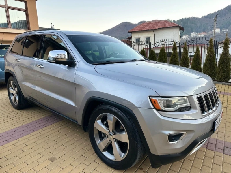 Jeep Grand cherokee 5.7 HEMI, снимка 2 - Автомобили и джипове - 48763260