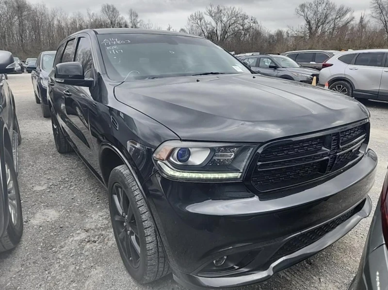 Dodge Durango GT* 3.6* V6* 8ZF* ПОДГРЕВ* КАМЕРА* КЕЙЛЕС* LANE* A, снимка 2 - Автомобили и джипове - 49277596