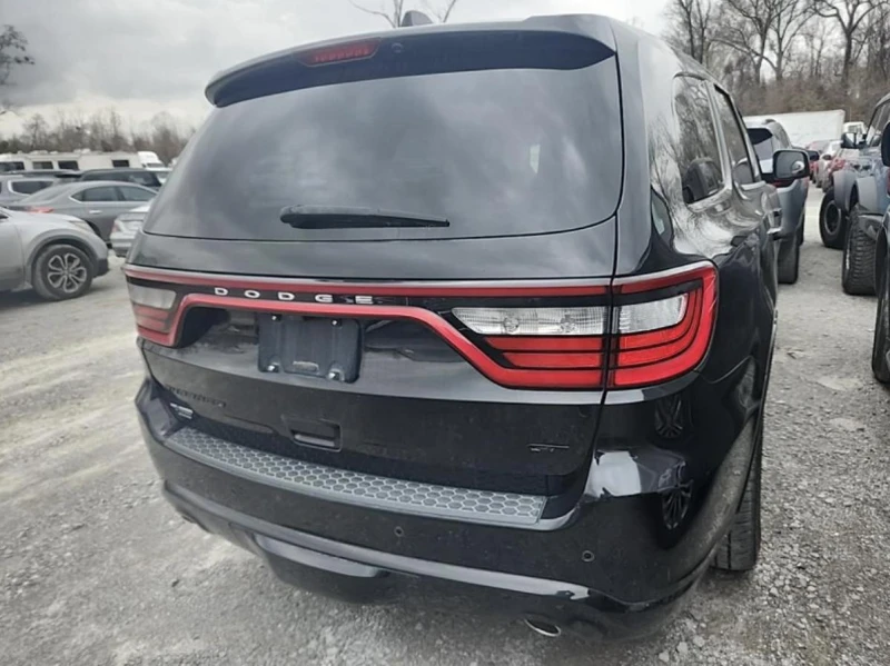 Dodge Durango GT* 3.6* V6* 8ZF* ПОДГРЕВ* КАМЕРА* КЕЙЛЕС* LANE* A, снимка 3 - Автомобили и джипове - 49277596