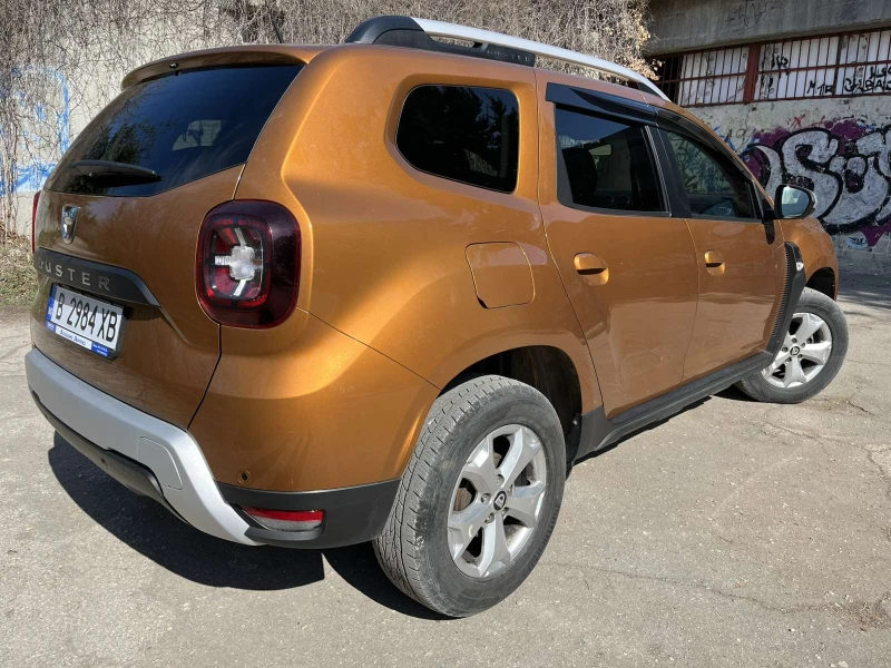 Dacia Duster 1.6, снимка 3 - Автомобили и джипове - 49441308