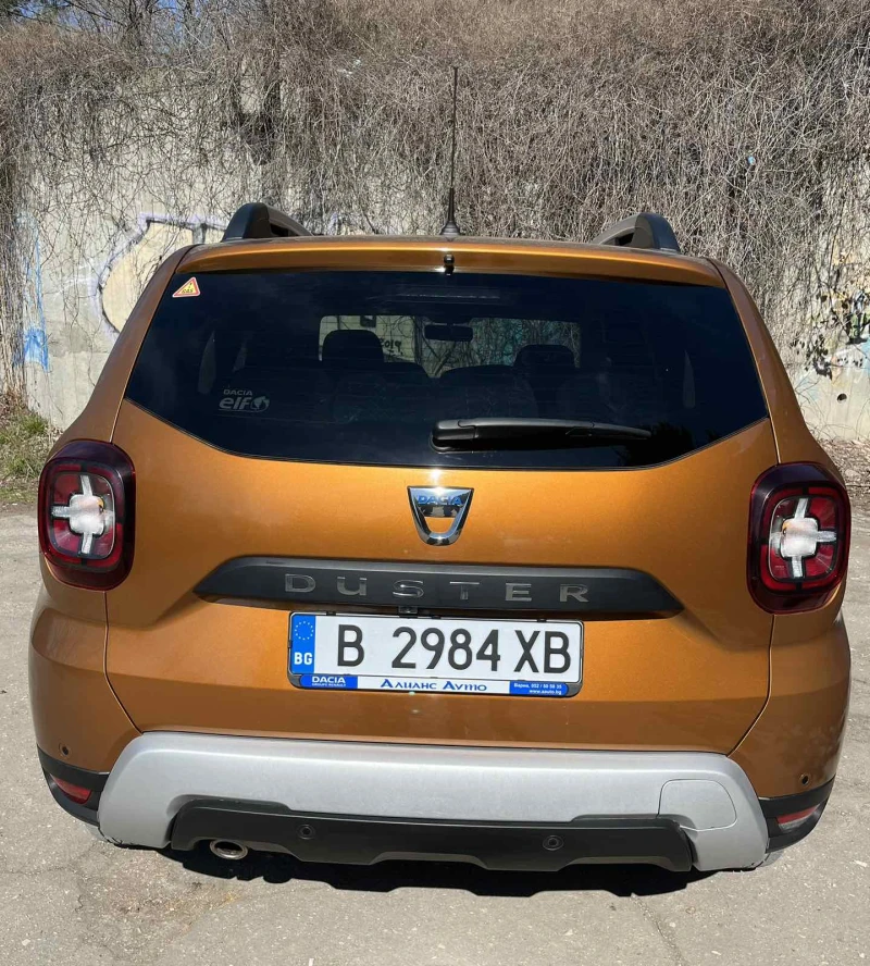 Dacia Duster 1.6, снимка 2 - Автомобили и джипове - 49441308