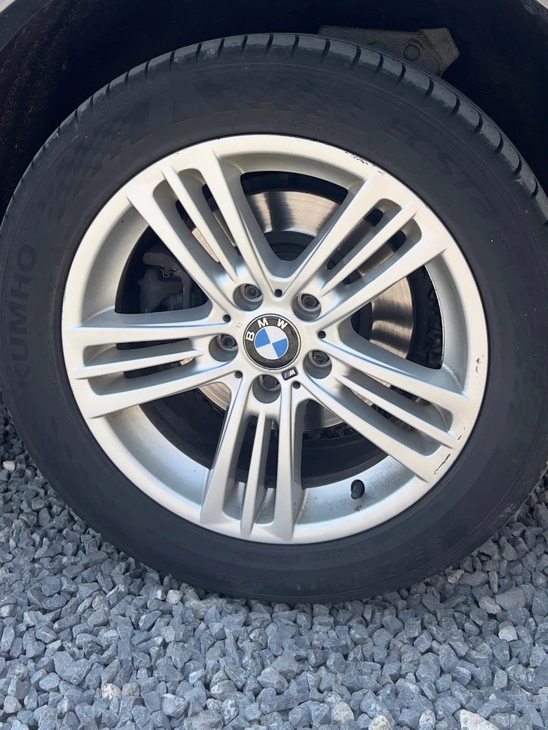 BMW X3 3.0D 258kc M-PAKET, снимка 13 - Автомобили и джипове - 52389050