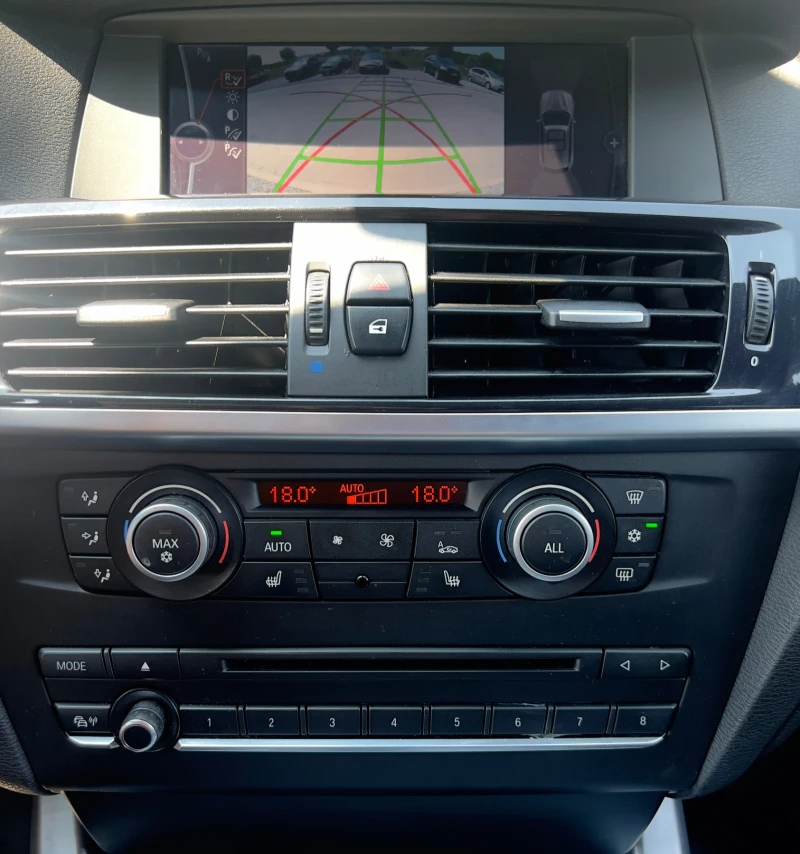 BMW X3 3.0D 258kc M-PAKET, снимка 9 - Автомобили и джипове - 52389050