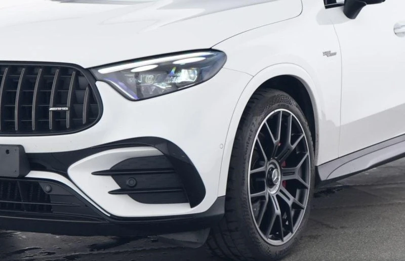 Mercedes-Benz GLC 63 AMG S E PERFORMANCE/CARBON/BURM/NIGHT/DIGITAL LIGHT/, снимка 3 - Автомобили и джипове - 51353622