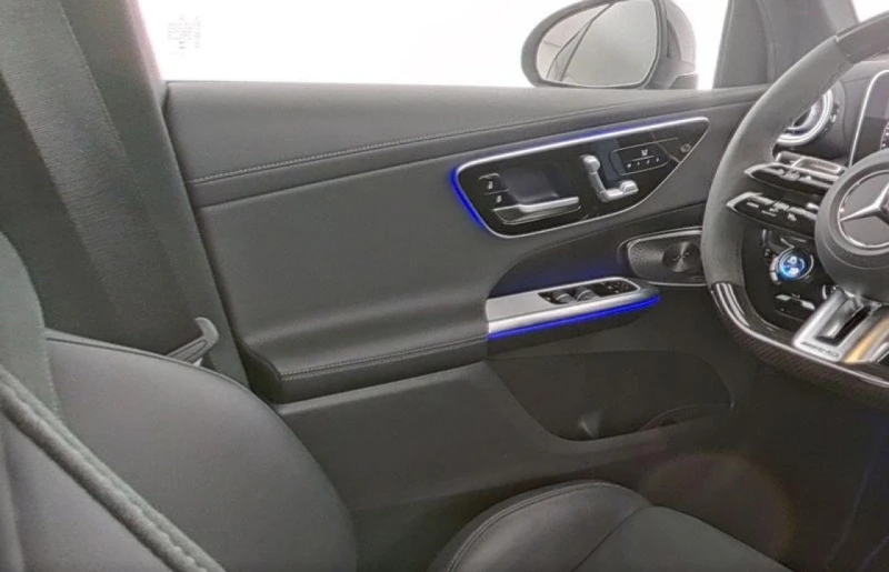 Mercedes-Benz GLC 63 AMG S E PERFORMANCE/CARBON/BURM/NIGHT/DIGITAL LIGHT/, снимка 6 - Автомобили и джипове - 51353622