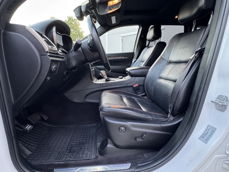 Jeep Grand cherokee 75 ANNIVERSARY/ LPG, снимка 8 - Автомобили и джипове - 52384741