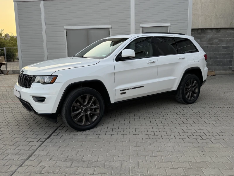 Jeep Grand cherokee 75 ANNIVERSARY/ LPG, снимка 6 - Автомобили и джипове - 52384741