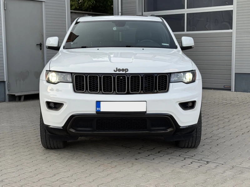 Jeep Grand cherokee 75 ANNIVERSARY/ LPG, снимка 5 - Автомобили и джипове - 52384741