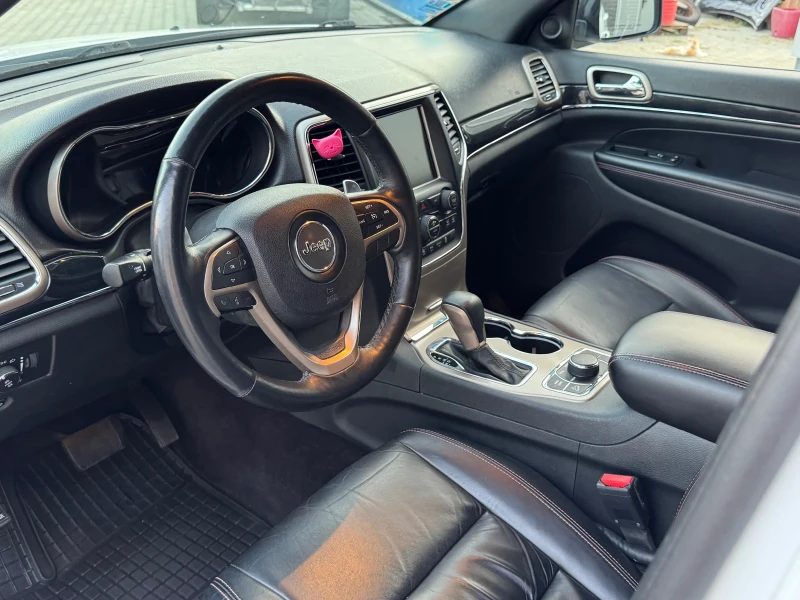 Jeep Grand cherokee 75 ANNIVERSARY/ LPG, снимка 15 - Автомобили и джипове - 52384741