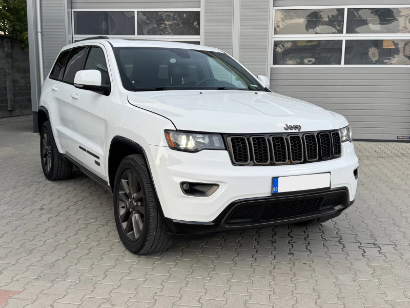 Jeep Grand cherokee 75 ANNIVERSARY/ LPG, снимка 3 - Автомобили и джипове - 52384741