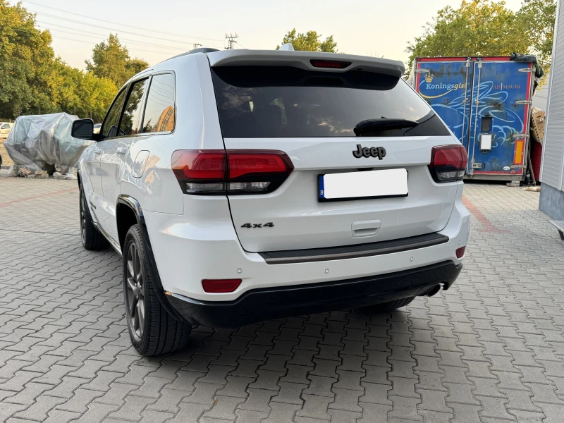 Jeep Grand cherokee 75 ANNIVERSARY/ LPG, снимка 7 - Автомобили и джипове - 52384741