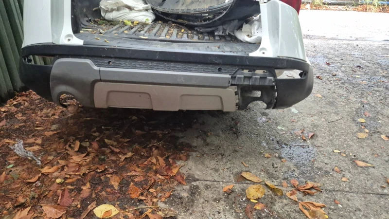 Land Rover Range Rover Evoque Задна броня, снимка 3 - Автомобили и джипове - 51954134