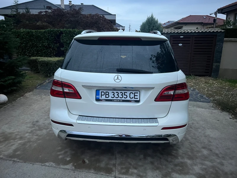 Mercedes-Benz ML 350 AMG Paket, снимка 6 - Автомобили и джипове - 52233239