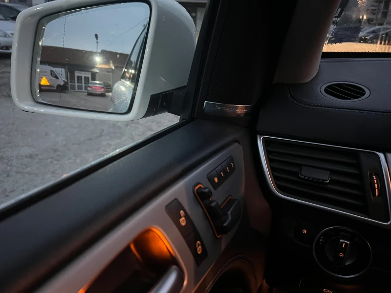 Mercedes-Benz ML 350 AMG Paket, снимка 9 - Автомобили и джипове - 52233239