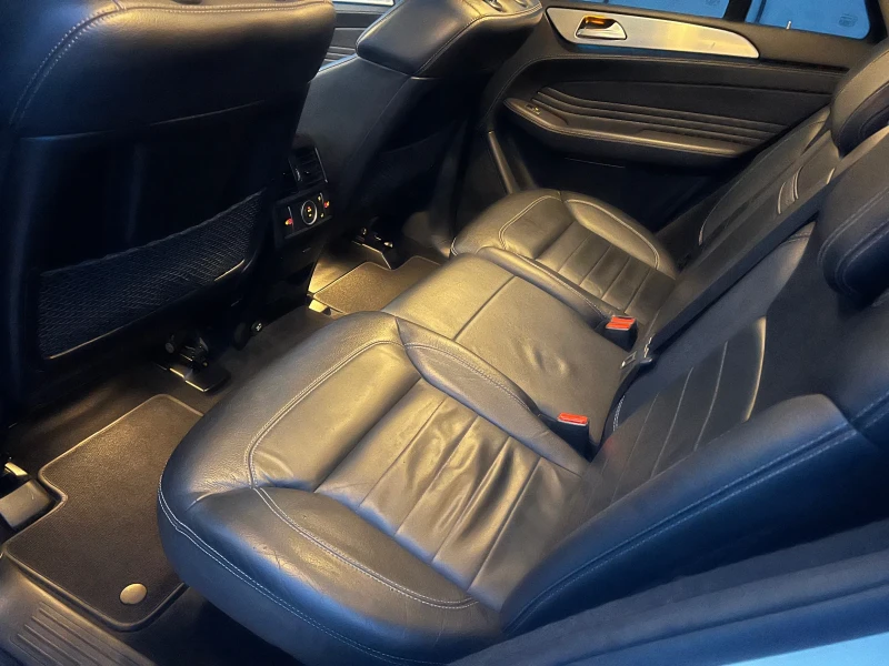 Mercedes-Benz ML 350 AMG Paket, снимка 14 - Автомобили и джипове - 52233239
