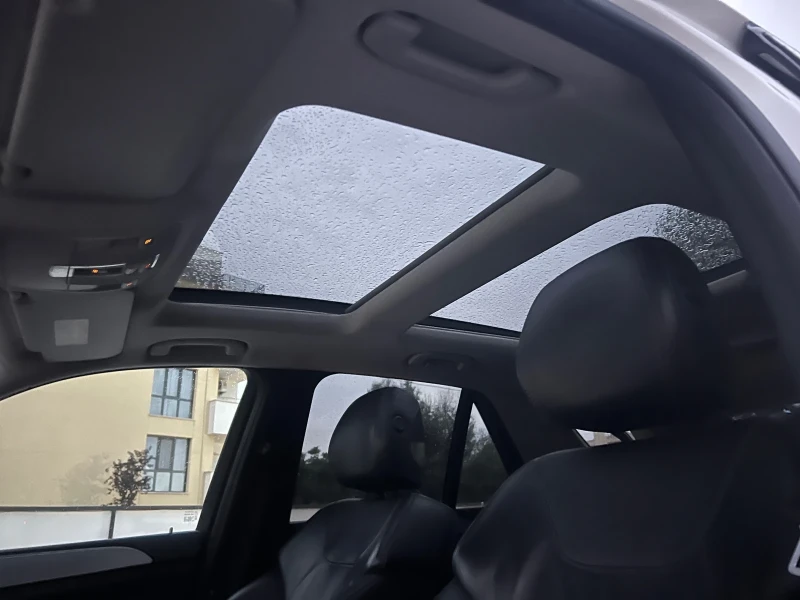 Mercedes-Benz ML 350 AMG Paket, снимка 16 - Автомобили и джипове - 52233239