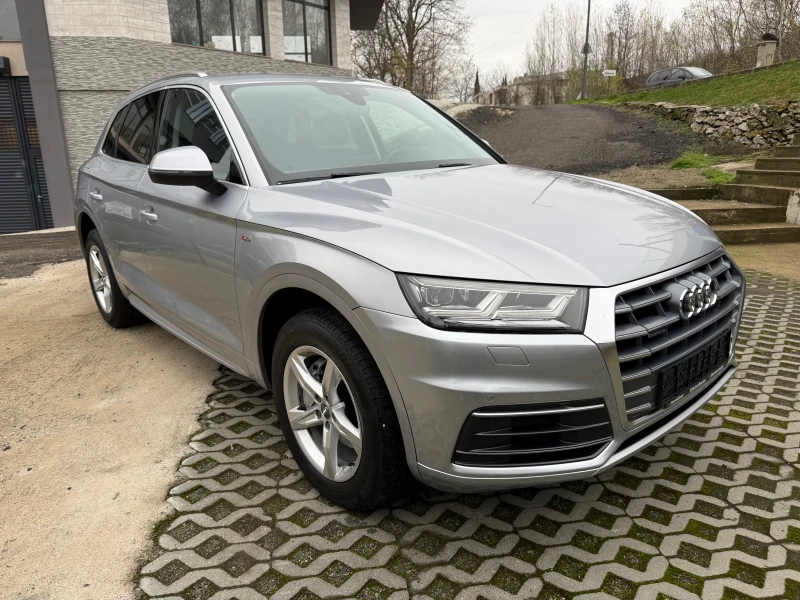 Audi Q5 2.0TDI Quattro.190к.с., снимка 2 - Автомобили и джипове - 52635417
