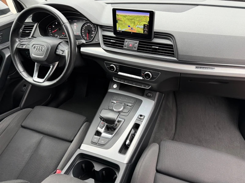 Audi Q5 2.0TDI Quattro.190к.с., снимка 10 - Автомобили и джипове - 52635417