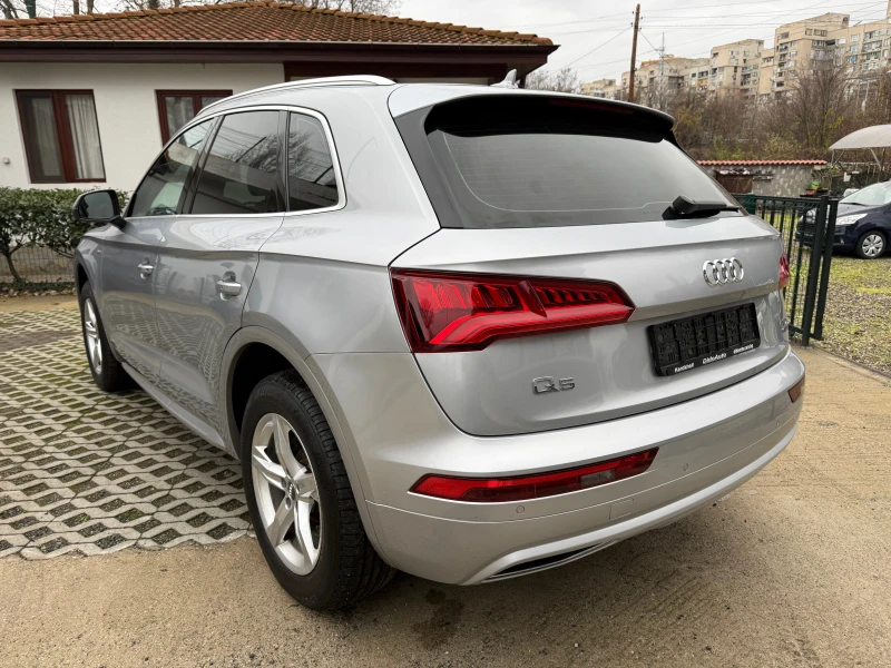 Audi Q5 2.0TDI Quattro.190к.с., снимка 6 - Автомобили и джипове - 52635417