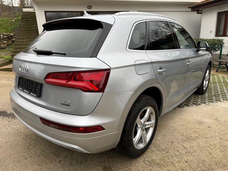 Audi Q5 2.0TDI Quattro.190к.с., снимка 4 - Автомобили и джипове - 52635417