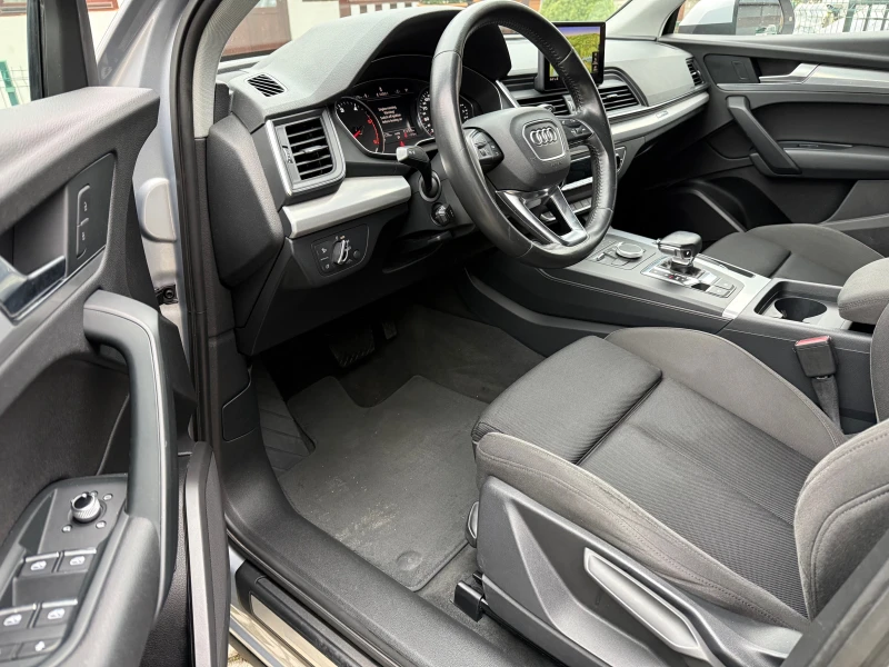 Audi Q5 2.0TDI Quattro.190к.с., снимка 8 - Автомобили и джипове - 52635417