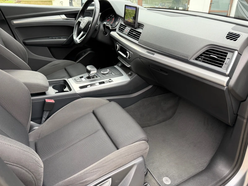 Audi Q5 2.0TDI Quattro.190к.с., снимка 9 - Автомобили и джипове - 52635417