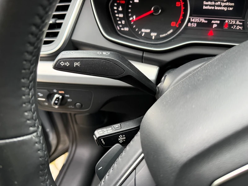 Audi Q5 2.0TDI Quattro.190к.с., снимка 12 - Автомобили и джипове - 52635417