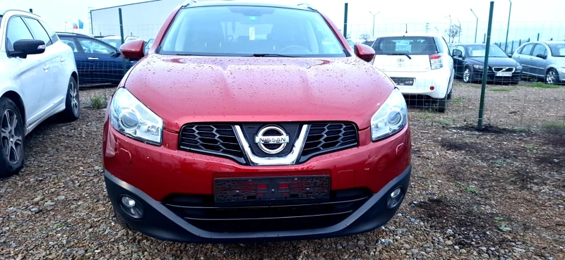 Nissan Qashqai + 2  2.0 i АУТОМАТ 4?4, снимка 2 - Автомобили и джипове - 52681548