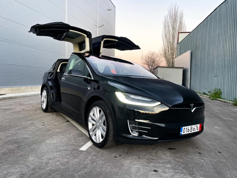 Tesla Model X