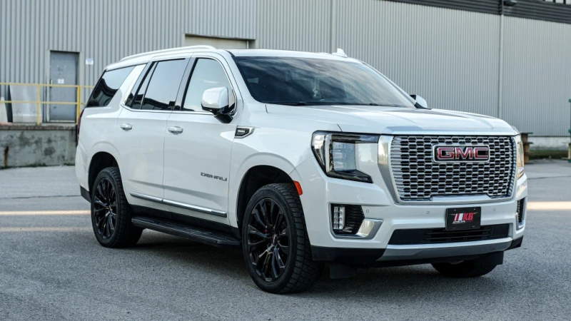 Gmc Yukon * Denali * CARFAX * БЕЗ ПЪРВОНАЧАЛНА ВНОСКА