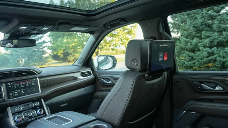 Gmc Yukon * Denali * CARFAX * БЕЗ ПЪРВОНАЧАЛНА ВНОСКА, снимка 17 - Автомобили и джипове - 52943534