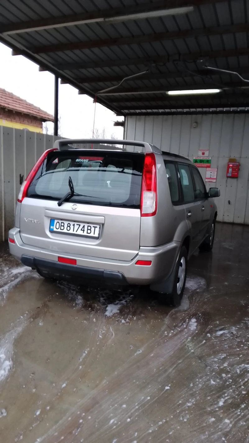 Nissan X-trail, снимка 2 - Автомобили и джипове - 53088818