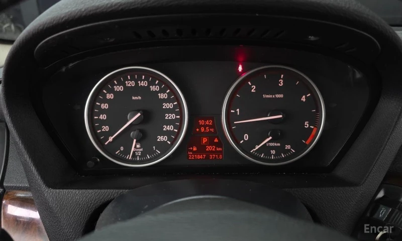 BMW X5, снимка 8 - Автомобили и джипове - 53207044