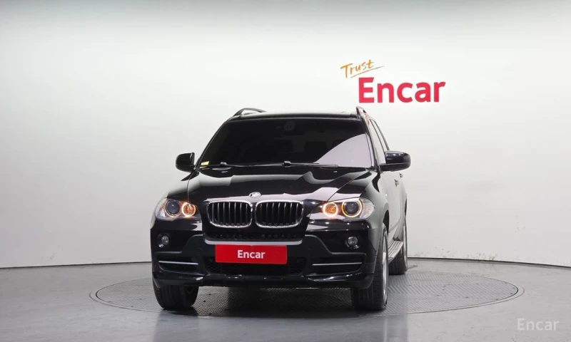 BMW X5, снимка 3 - Автомобили и джипове - 53207044