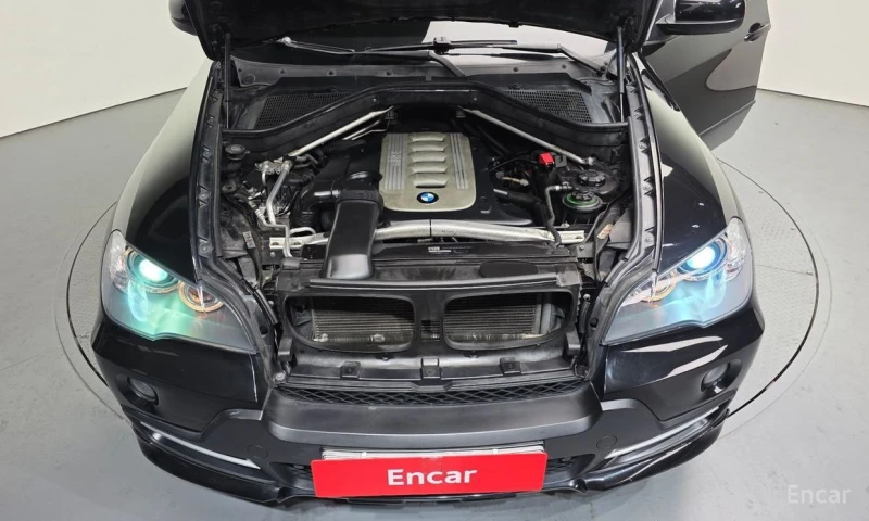 BMW X5, снимка 6 - Автомобили и джипове - 53207044