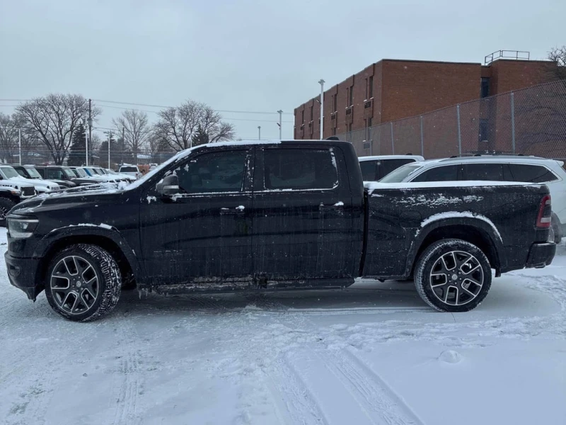 Dodge RAM 1500 * Laramie * 360 * ОБДУХВАНЕ * ПАНОРАМА * , снимка 2 - Автомобили и джипове - 53234122