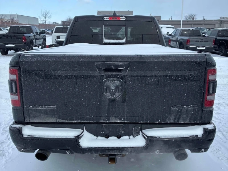 Dodge RAM 1500 * Laramie * 360 * ОБДУХВАНЕ * ПАНОРАМА * , снимка 4 - Автомобили и джипове - 53234122