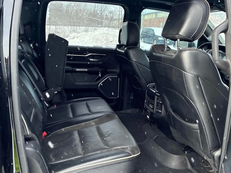 Dodge RAM 1500 * Laramie * 360 * ОБДУХВАНЕ * ПАНОРАМА * , снимка 13 - Автомобили и джипове - 53234122