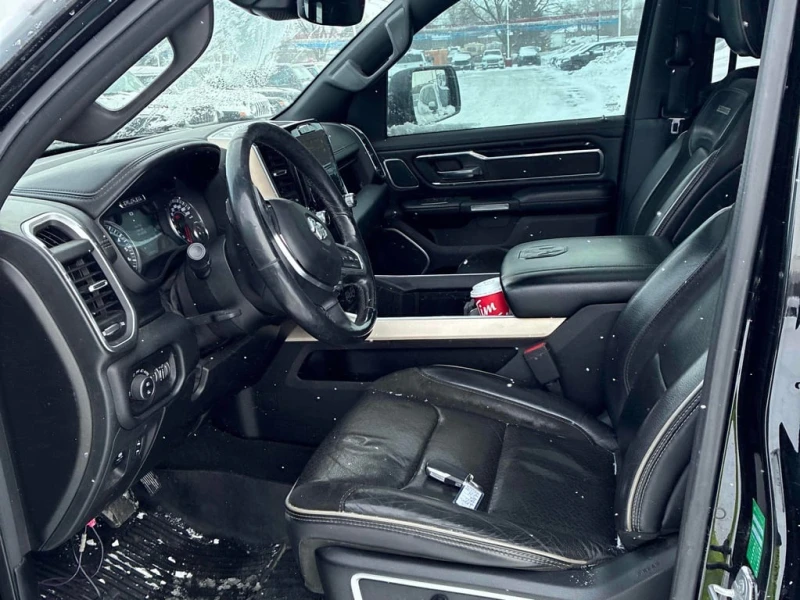 Dodge RAM 1500 * Laramie * 360 * ОБДУХВАНЕ * ПАНОРАМА * , снимка 5 - Автомобили и джипове - 53234122