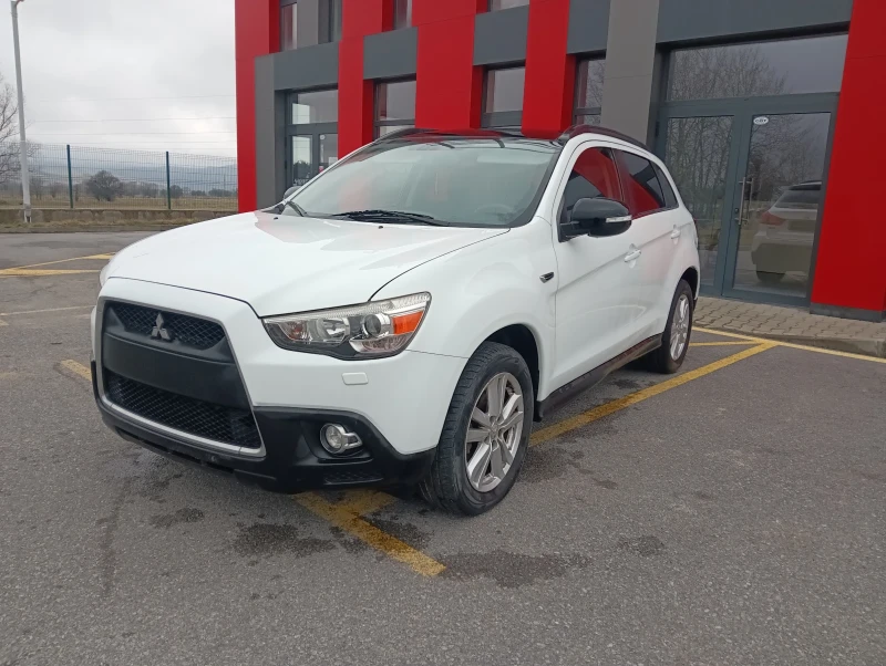 Mitsubishi ASX 1.8  DID